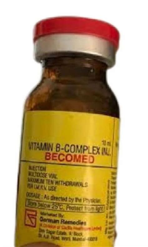 Vitamin B Complex Multivitamin Injections At Rs Vial Nagpur Id