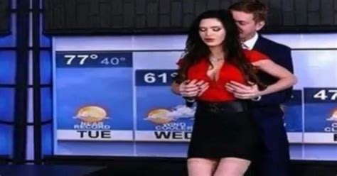 The Best Damn News Bloopers On Live Tv Funny Video Free Nude Porn Photos