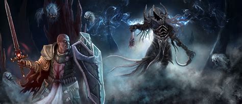 Diablo Iii Reaper Of Souls 4k Ultra Hd Wallpaper Background Image
