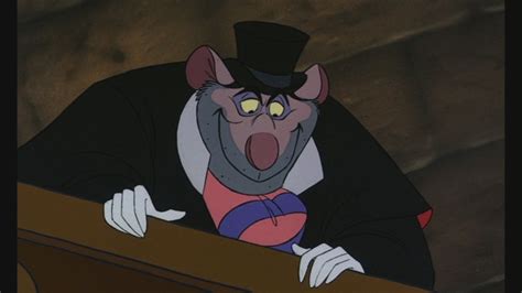 Movie 26 The Great Mouse Detective