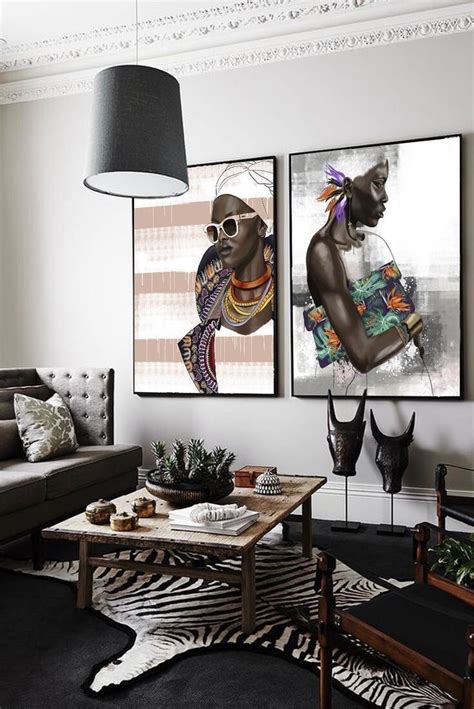 Pin By Freeform Thoughts On Art African Interior Design African