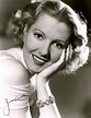 Jean Arthur | Jean arthur, Golden age of hollywood, Hollywood