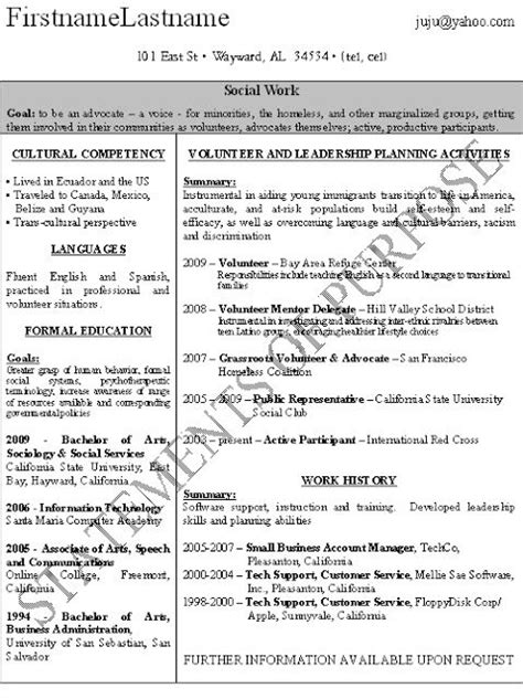 Sample social work cover letter with no experience. Sample application letter for social worker