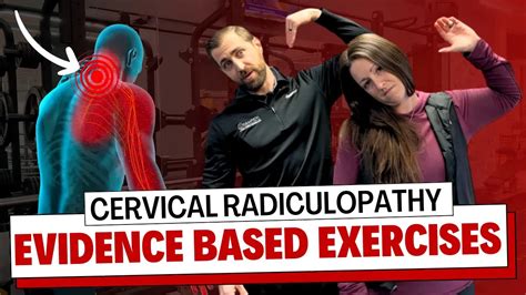 Cervical Radiculopathy Exercise Guide Evidence Based Fitness Pain Free Fitness Pain Free