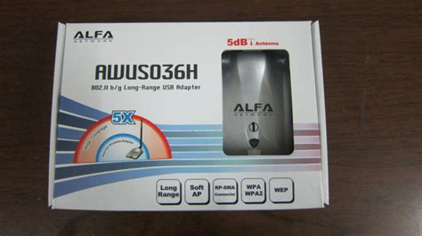 Use windows 10 wifi connection tool to select your prefer ap and connect. Alfa Awus036h Driver Windows 10 - livingload