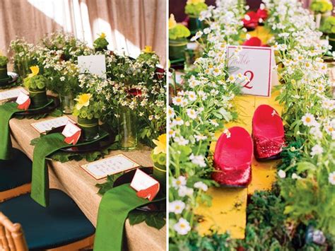 Gorgeous Wizard Of Oz Party Inspiration Hostess With The Mostess®