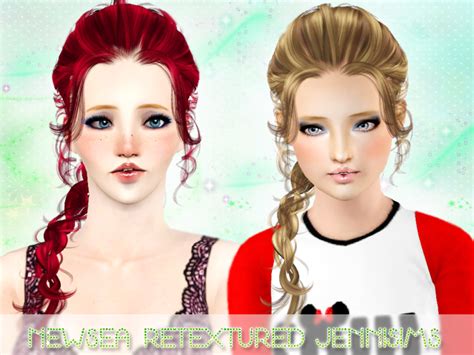 Simmers BR The Sims NewSea Retextured JenniSims
