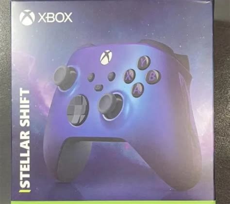 Xbox Wireless Controller Stellar Shift Special Edition Picclick