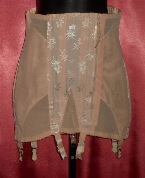 63 Best Images About Vintage Corsets And Girdles On Pinterest