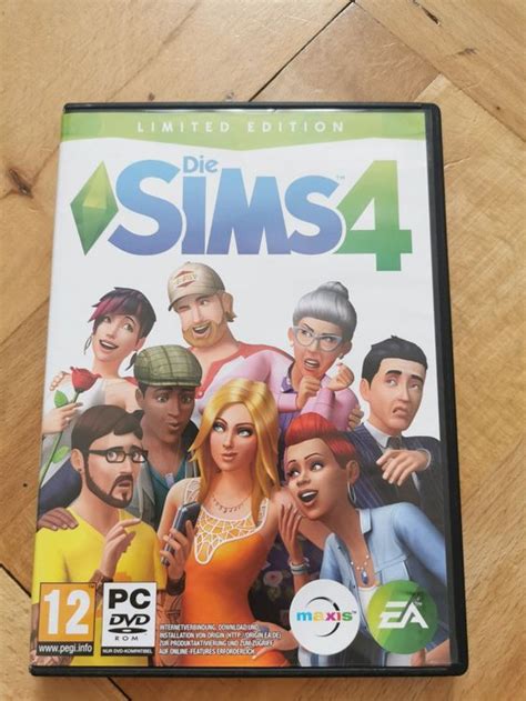 Sims 4 Limited Edition Pc Game Kaufen Auf Ricardo