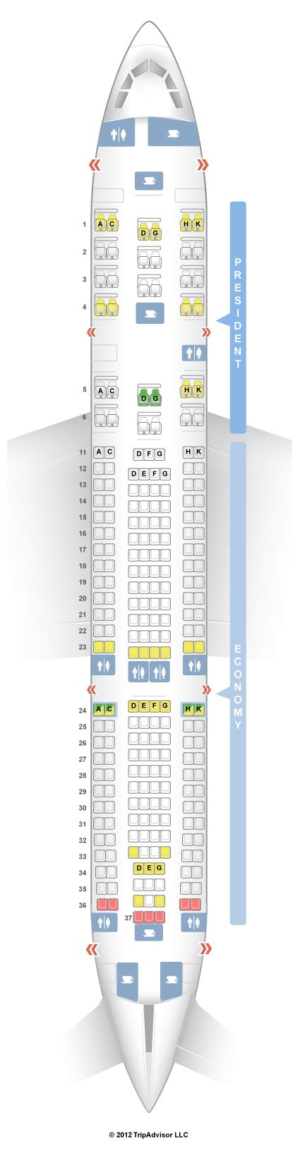 A330 200 Iberia Sitzplan Sitzplan Auf Deutsch