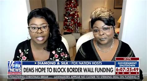 Fox News Described Diamond And Silk As Hosts And Contributors Until