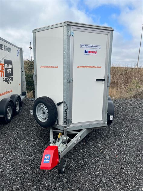 Granite City Trailer Hire Aberdeen Based Trailer Hire