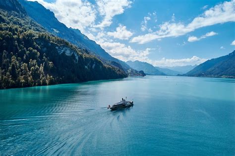 Lake Brienz Boat Trip Interlaken