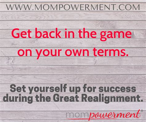 6 Tips To Get Back Into The Game Your Way Mompowerment