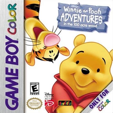 Winnie The Pooh Adventures In The Hundred Acre Wood Disney Wiki