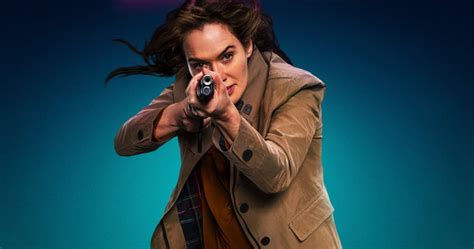 Gunpowder milkshake features a cast that includes karen gillan, chloe coleman, lena headey, michelle yeoh, angela bassett, carla gugino, ralph ineson, adam nagaitis, michael smiley, and. 'Gunpowder Milkshake' Character Posters Put The Hitwomen ...