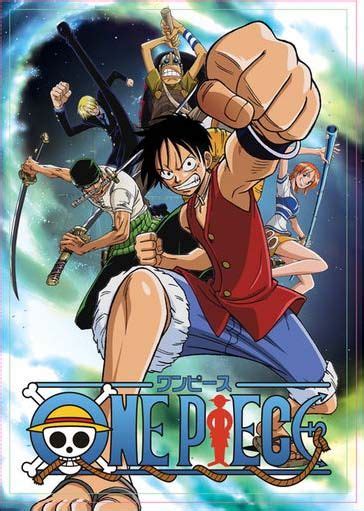 One Piece Saga East Blue Série Senscritique