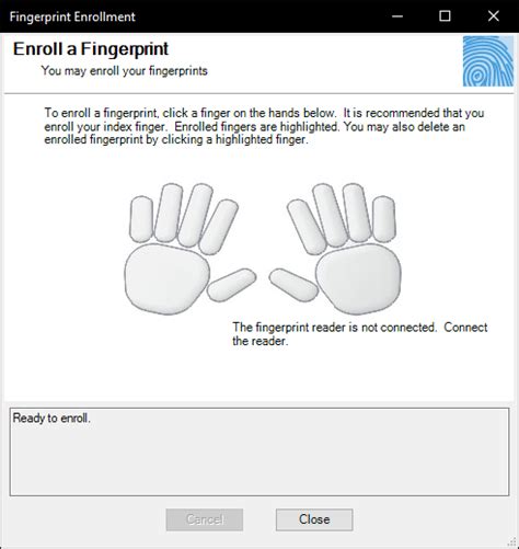 Digital Persona Fingerprint Reader Software Windows 10 Daxengine