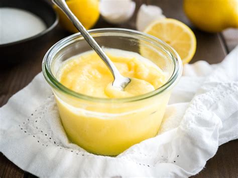 Easy Lemon Curd Recipe Recipe Cart