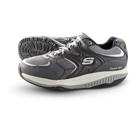 Shop a great selection of skechers men's slippers at nordstrom rack. Men's Skechers® Shape - ups® XT™ Talas Walking Shoes, Navy ...