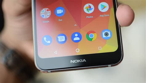 Nokia Android One Telefonlarına Bir Yenisini Ekliyor Shiftdeletenet