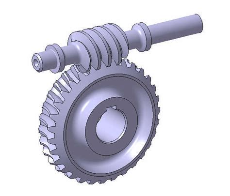 Worm Gear D Cad Model Library Grabcad Free Hot Nude Porn Pic Gallery