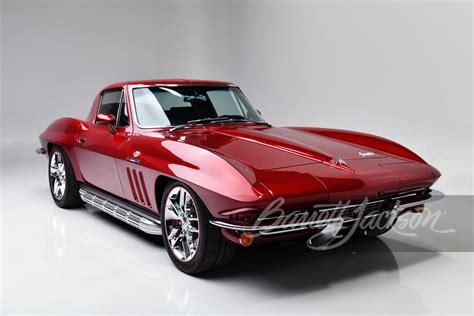 1966 Chevrolet Corvette Custom Coupe