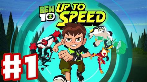 Play the free ben 10 game omnitrix glitch and other ben 10 games on cartoon network. BEN 10: UP TO SPEED Cartoon Network Gameplay #1 - Ben 10 ...