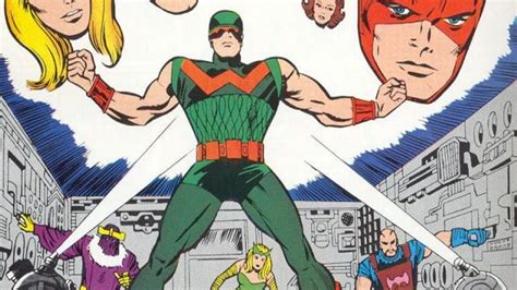 Marvels Wonder Man Show Lands Dc Star As Its Lead And Hes A Great