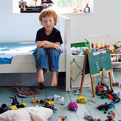 Reasons To Let Your Childs Bedroom Stay Messy Todays Parent