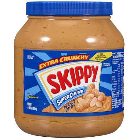 Skippy Crunchy Peanut Butter 181kg Costco Australia