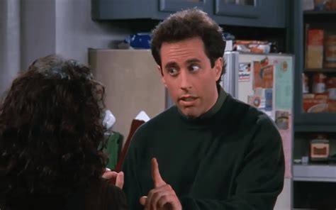 The 44 Funniest Jerry Seinfeld Quotes From Seinfeld Phasr Movies