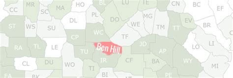 Find Ben Hill County Records And Vital Statistics In Georgia Online