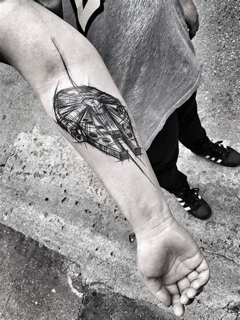 Take A Look At These Wild Sketch Tattoos Sketch Style Tattoos Sketch