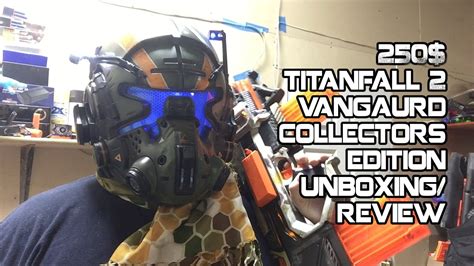 Finding all unlocks the every nook and cranny trophy / achievement. TITANFALL 2 VANGUARD EDITION UNBOXING+REVIEW (250$ Pilot ...