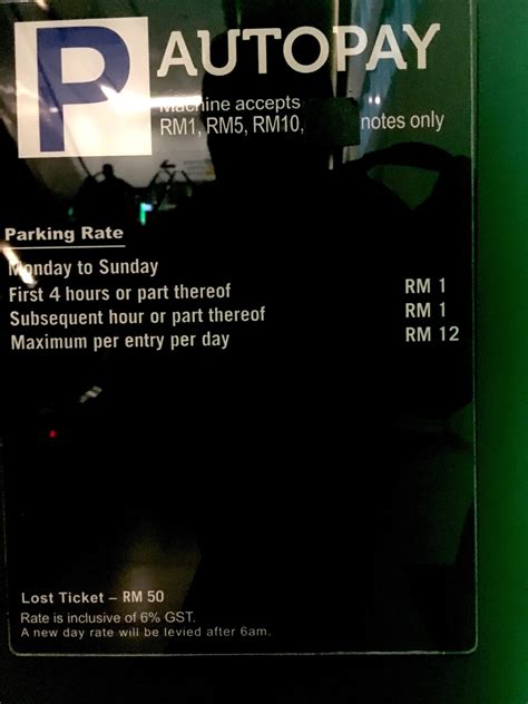 Expect brands the likes of mac, superheroes united, coach, adidas and others. Kuala Lumpur Parking: Sunway Velocity Mall, Cheras Parking ...