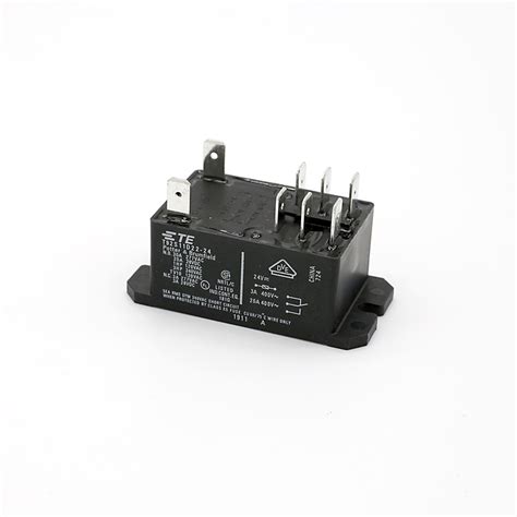 Relay T92 Series Dpdt 40a 12vdc Coil Eastern Voltage Research