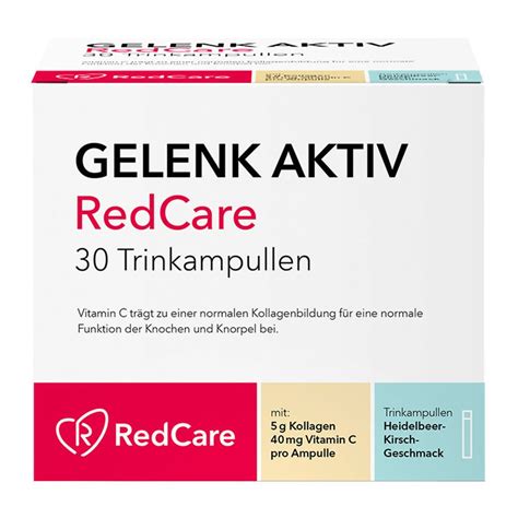 Redcare Gelenkaktiv 30 St Redcare Apotheke