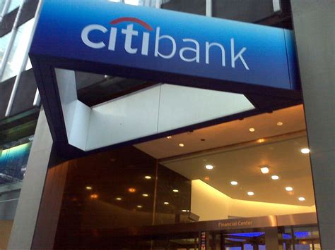 Citibank Banks And Credit Unions Midtown East New York Ny