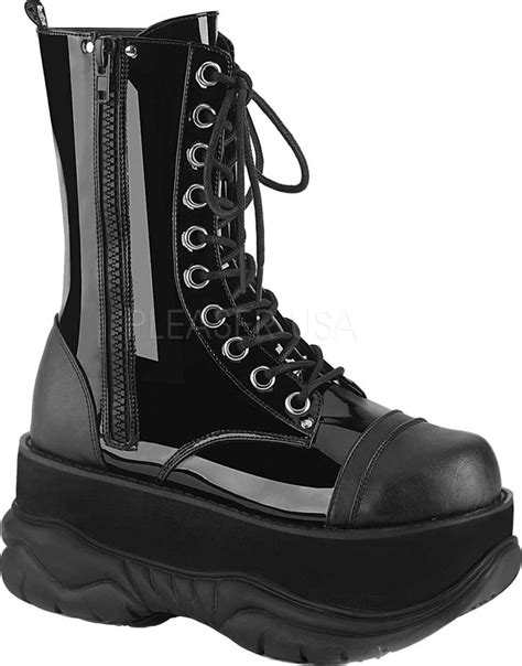 men s demonia neptune 200 mid calf boot