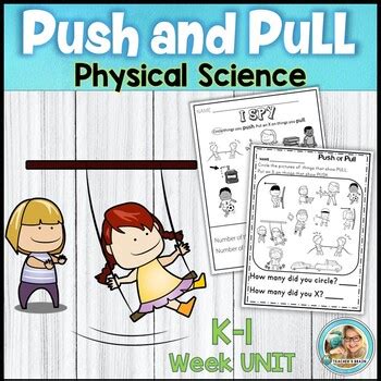 Onesignal is a push notification service for web push, ios, android, huawei, chrome, unity 3d, amazon, windows phone, phonegap, marmalade commonly asked examples for web push. Push and Pull Kindergarten and 1st Grade Forces Physical Science