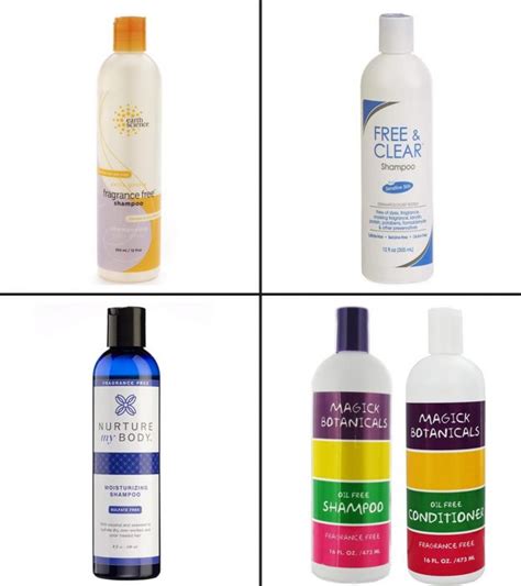 10 Best Fragrance Free Shampoos In 2023 As Per A Beuty Expert