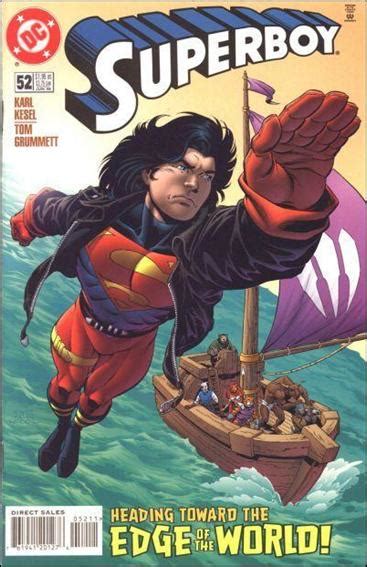 Superboy 52 A Jun 1998 Comic Book By Dc