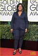 Hidden Figures' Octavia Spencer Rocks a Tuxedo at Golden Globes 2017 ...