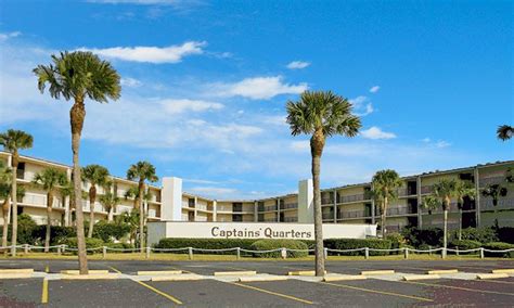 captains quarters condominiums visit st augustine