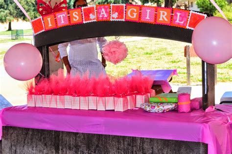 You must make sure that the. Pink and Orange Outdoor Baby Shower - Project Nursery