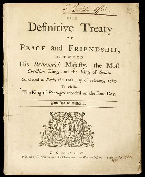 January 14 1784 Ratification Day The United States Treaty Of Paris