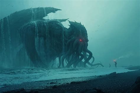 Qui Est Cthulhu Tout Savoir Sur La Créature Emblématique De Lovecraft