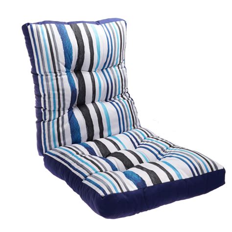 Outdoor High Back Patio Chair Cushion Patio Ideas